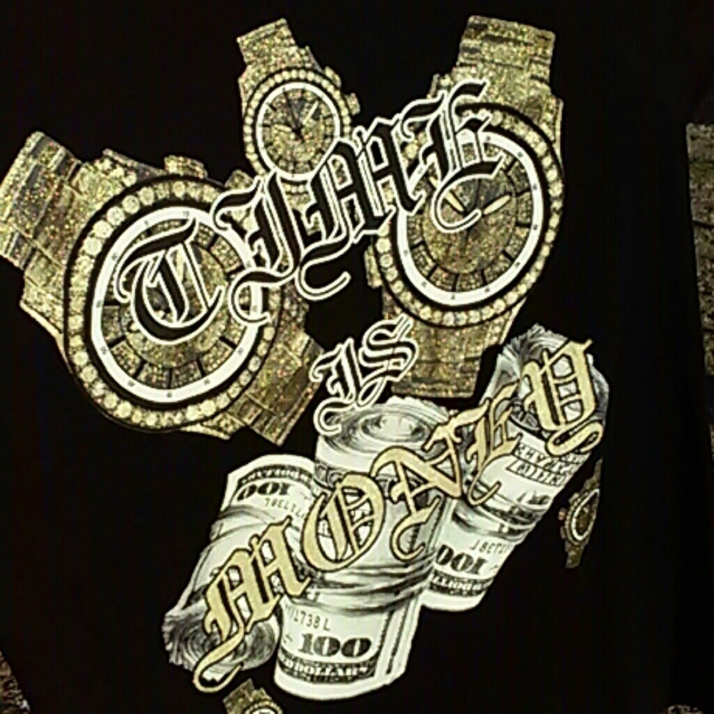 EZ Street Money balla Shirt